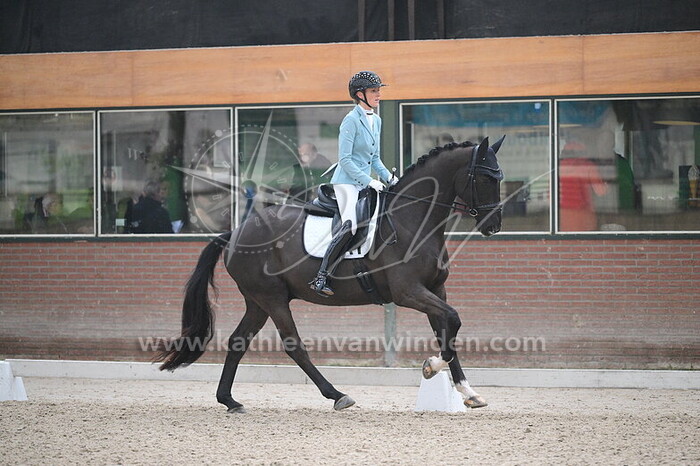 Merel Koch - Officier SW