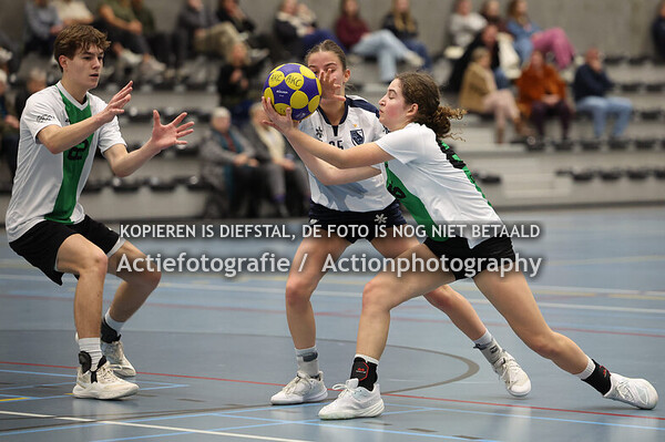 2025-11-30-Boeckenberg U19 - Voorwaarts U19