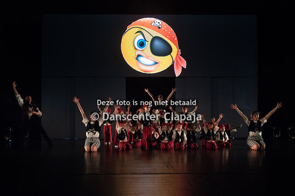 3) Pirates of Clapaja (Temse en Stekene)