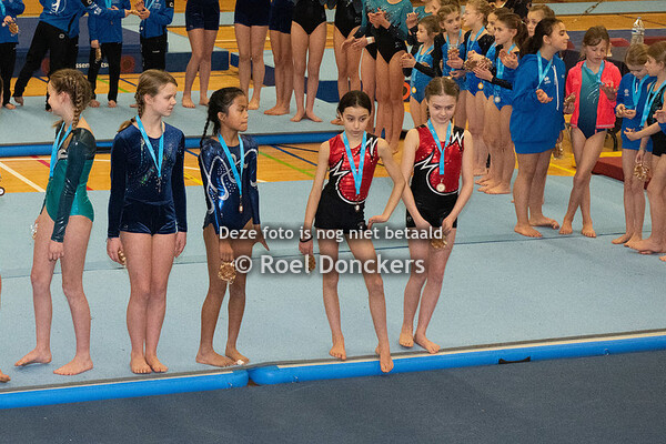 20230212 [RR] Recreatoernooi Toestelturnen TTm