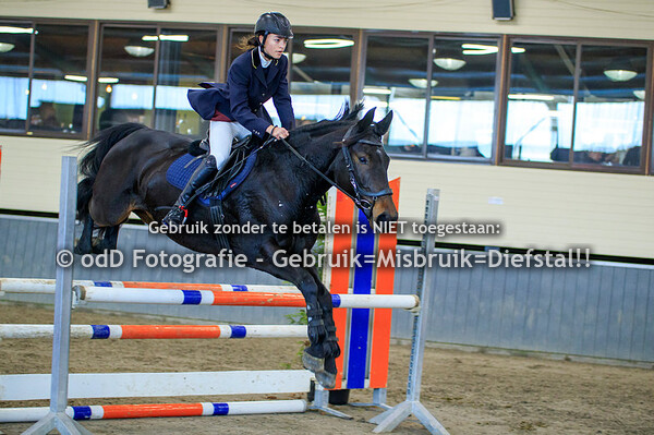 CH LRV Heibloem Klasse BB en B 27-11-21