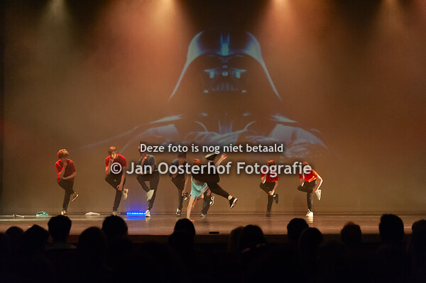 Starwars zaterdagmiddag