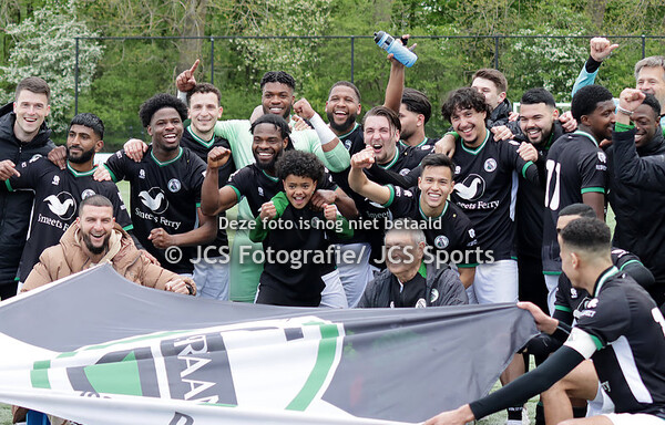 Spartaan'20- Oranje Wit 2-1