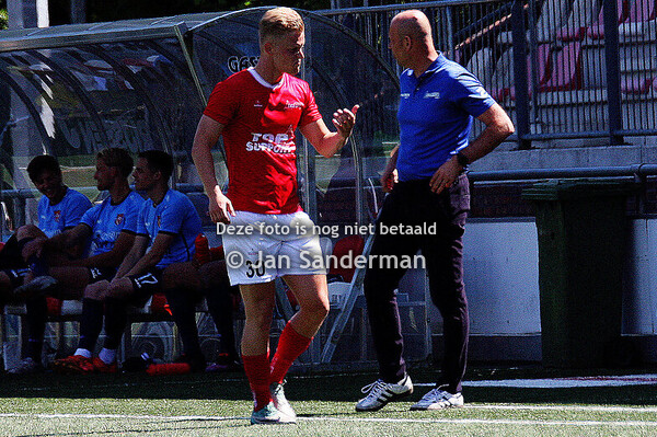 Excelsior'31 - Harkemase Boys 1-5