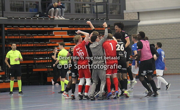 FC Marlène - PTF '24 (1-5)