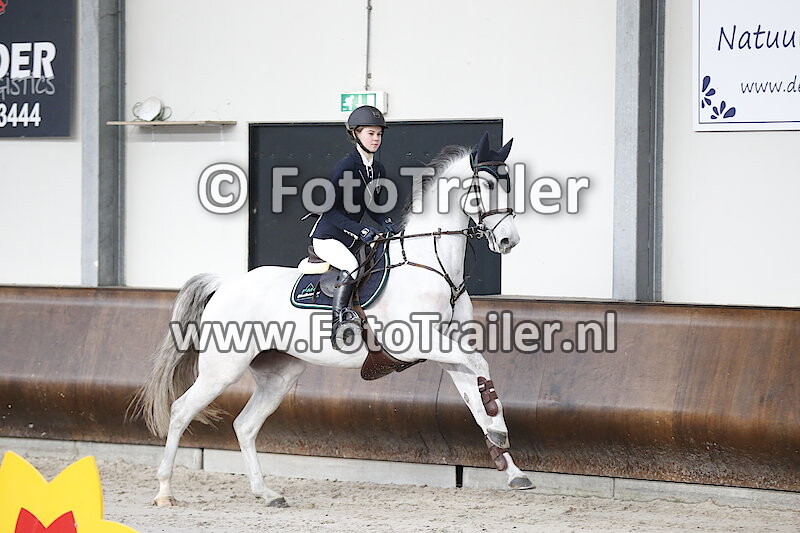 Prijsuitreiking Inloopproef 1,30m