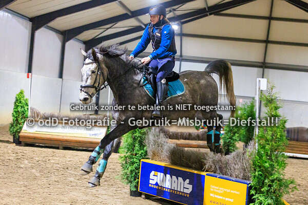 Trainingen Margo groep 5 20.30 15-11-25