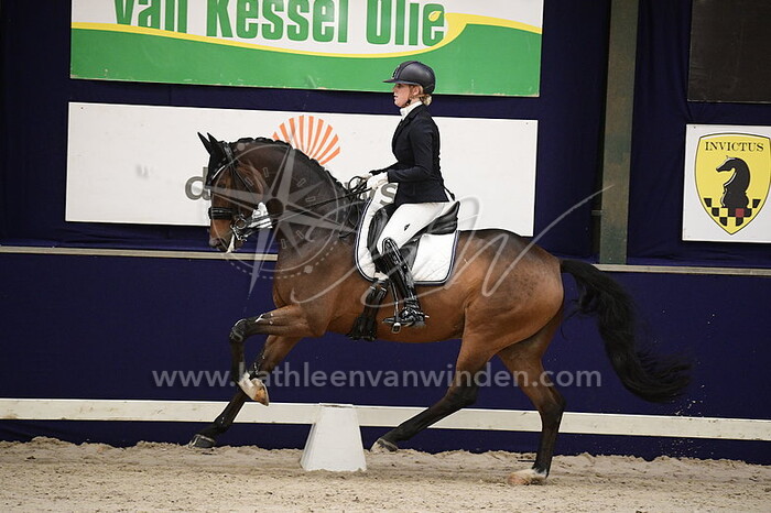 Jill Huijbregts - Kriss Kross