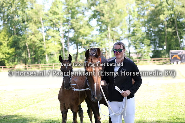 234 Vossita (Dylano x Iwanita v.Ditisem)