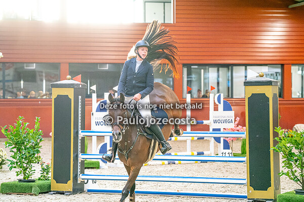 deltaruiters 100/110cm 2 fase