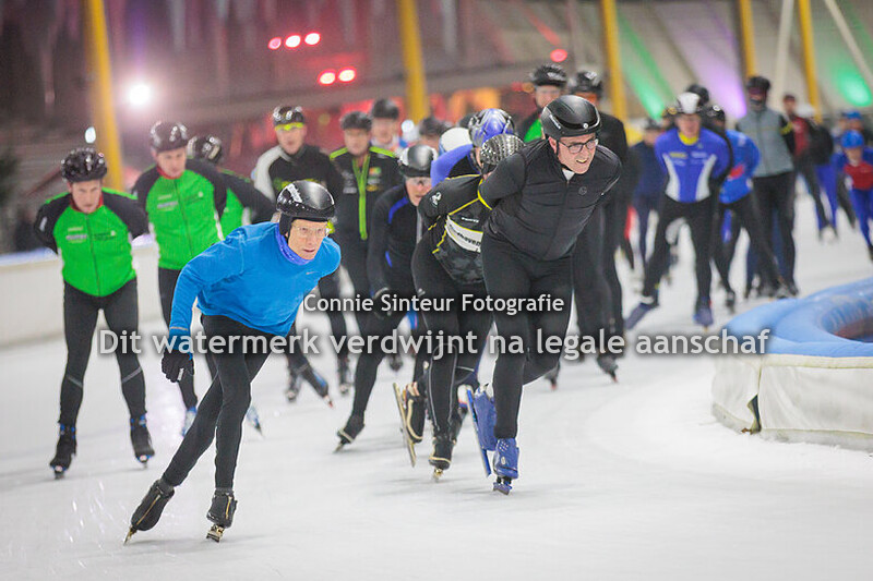 18.50-20.20 uur Schaatsnacht van Eindhoven 