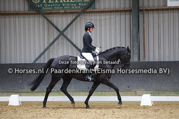 37 Kalista Esther, Christina Tetteroo