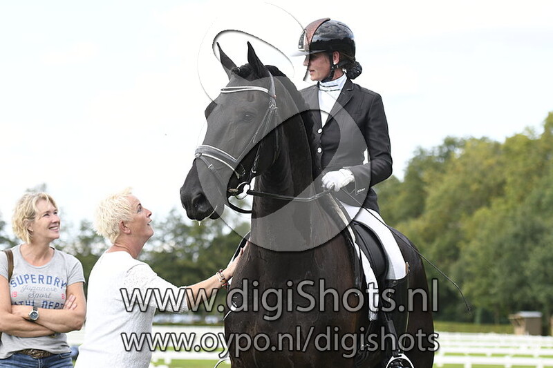 Verenigingskampioenschap Dressuur Ring 11