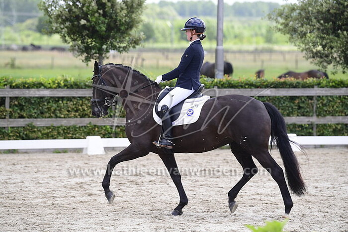 Dominique Lanjouw - Olympia B