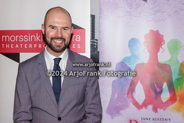 Pride and Prejudice Musical