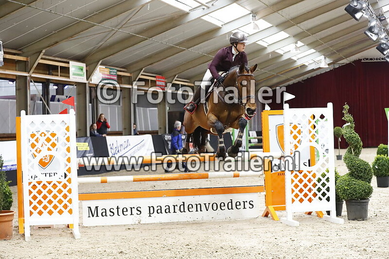 kirsten van den berg