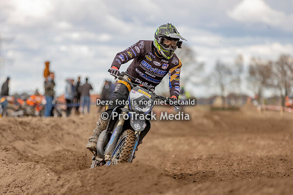 MX2 Senioren - 125cc Cup