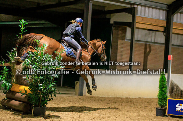 Trainingen Margo van Nijnatten Groep 4 19.45