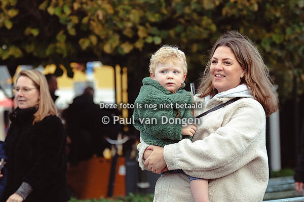 Brabant marathon 29-10-2023 - Kinderloop