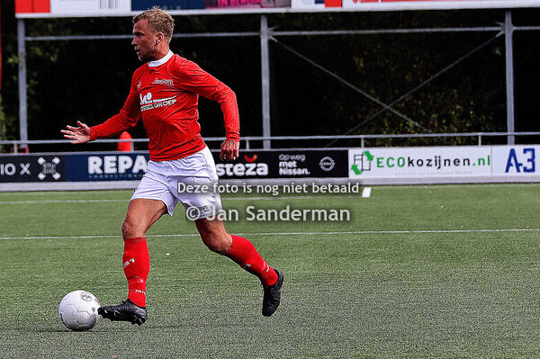 Excelsior'31 - DOVO 1-0