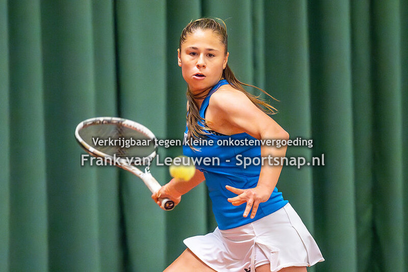 20240221 Bictgroep ITF Juniors The Hague 2024 8ste finales