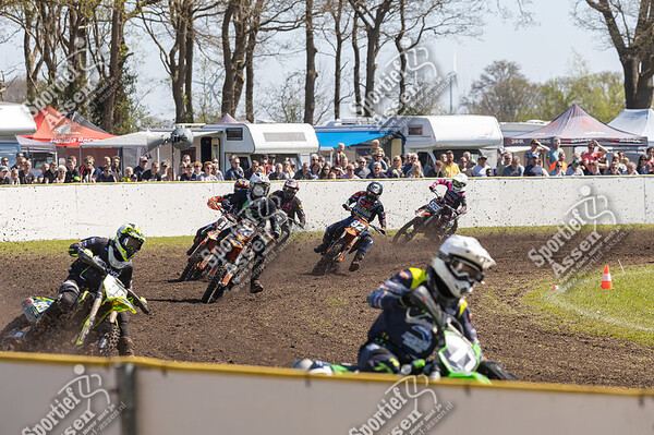  Internationale Jacobs Groep Grasbaanraces 18 april 2022 Balkbrug