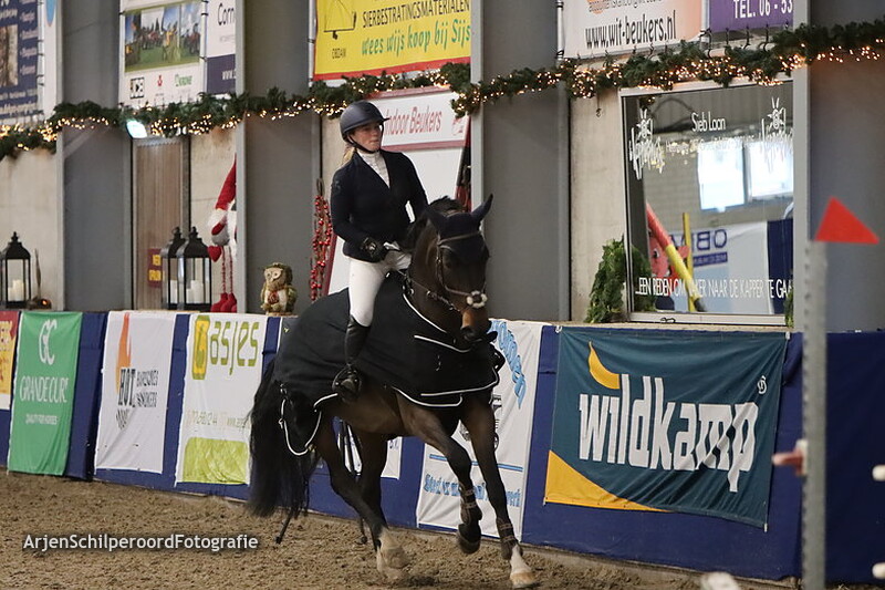 Indoor Beukers 29-12-2022 120cm Klassiek Prijsuitreiking