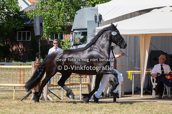Premiekeuring kroonmerries