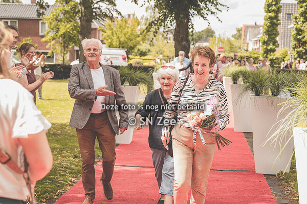 Diploma uitreiking Drachtster Lyceum Havo