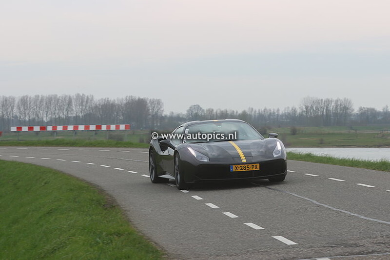 Streetgasm voorjaarsrit