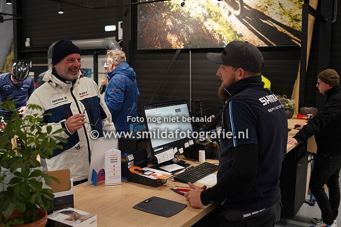 Foto's start Drenthe 200