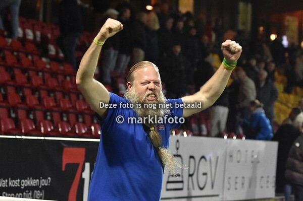 fanfoto's Telstar ADO Den Haag 15-3-'24 