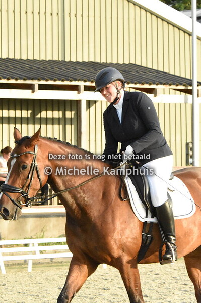 De Aner Hoeve dressuurwedstrijd