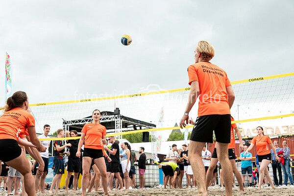 Beachvolleybal De Kroon