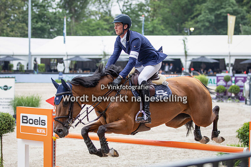 Daniel Deusser - Kiana van het Herdershof