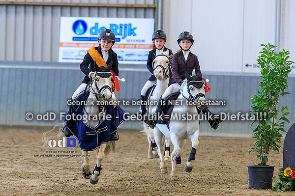 KNHS LK Maasruiters Vosberg 23-02-25