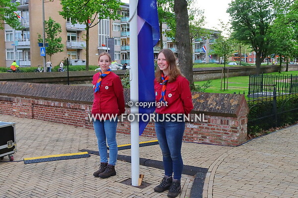 Dodenherdenking Rijssen 04-05-2024