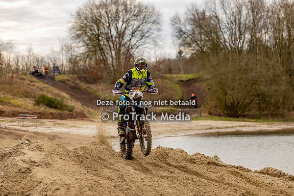 10.30 tot 11.00 uur Offroad GP Eext