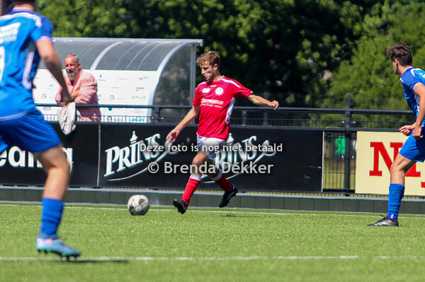 vv Renswoude - FC Horst (2025)