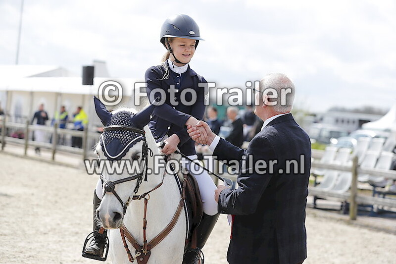 Prijsuitreiking Klasse L Cat. C