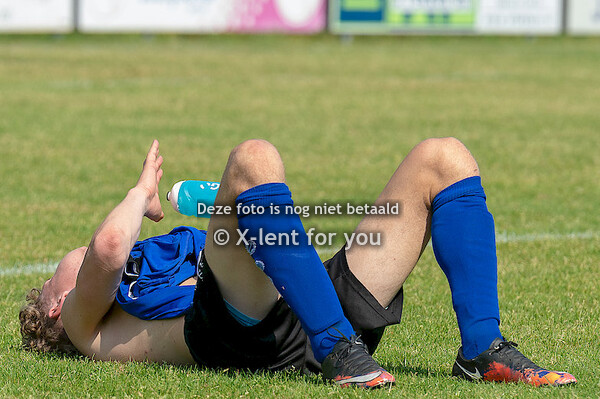 SC Joure - Leeuwarder Zwaluwen (2017-2018)