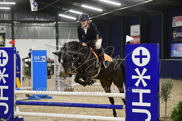 Madelief van Herwijnen - Hoppenhof's Nia