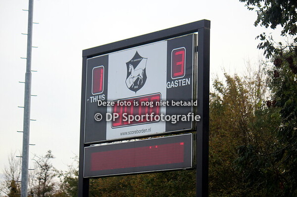 VV Assendelft - RKVV DEM (1-3)