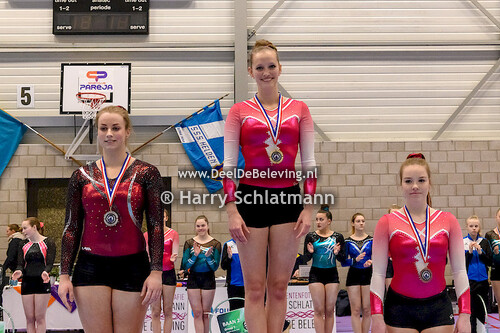 Zaterdag Wedstrijd 3