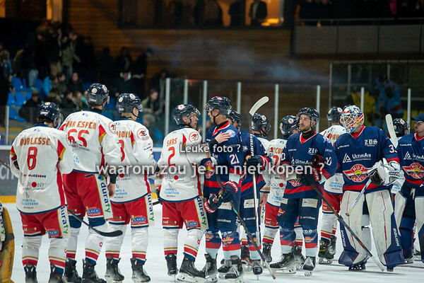 14-02-2025 UltimAir Hijs Hokij - Snackpoint Eaters Limburg