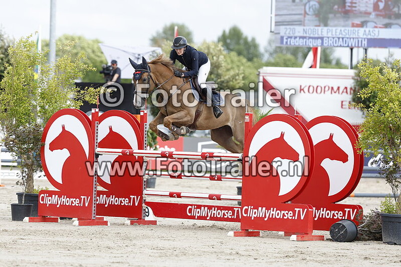 frederique broadwith