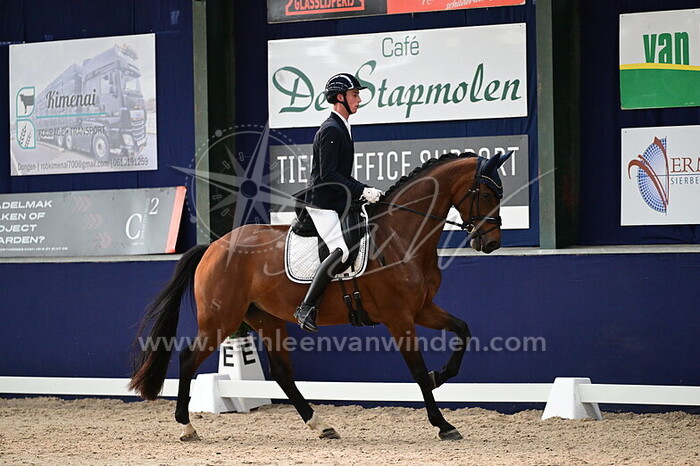 Gianni Gevers - Polestar