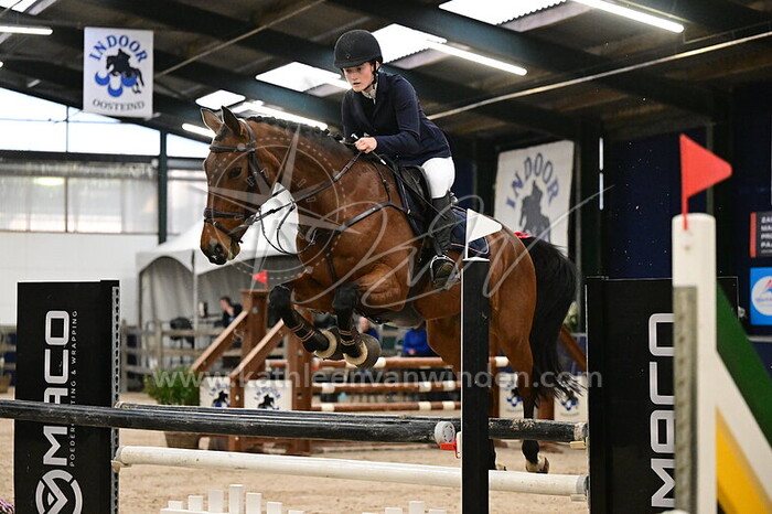 Tessa Leemans - Handsome