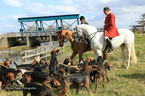 Slipjacht JVS Voorst Gendringen 15-03-2025
