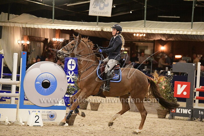 Samantha Mast - Narda